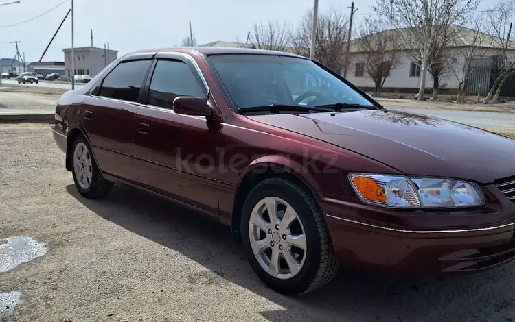 Toyota Camry 2000 года за 3 500 000 тг. в Алматы