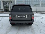 Land Rover Range Rover 2006 года за 6 000 000 тг. в Караганда – фото 4