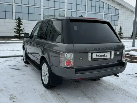 Land Rover Range Rover 2006 года за 6 000 000 тг. в Караганда – фото 5