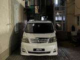 Toyota Alphard 2007 года за 6 200 000 тг. в Уральск