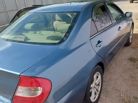 Toyota Camry 2004 года за 4 500 000 тг. в Тараз – фото 6