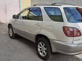 Lexus RX 300 1999 года за 4 500 000 тг. в Сатпаев – фото 2