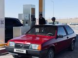 ВАЗ (Lada) 2108 2001 года за 850 000 тг. в Байконыр – фото 2