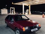 ВАЗ (Lada) 2108 2001 года за 850 000 тг. в Байконыр
