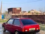 ВАЗ (Lada) 2108 2001 года за 850 000 тг. в Байконыр – фото 5