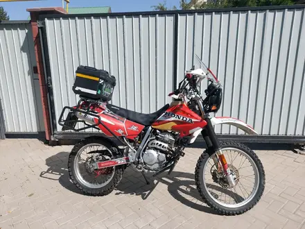 Honda  Honda XR250 1998 года за 2 000 000 тг. в Алматы