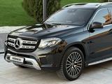 Mercedes-Benz GLS 400 2018 годаүшін25 000 000 тг. в Алматы – фото 5