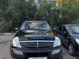 SsangYong Rexton 2002 годаүшін3 500 000 тг. в Жезказган