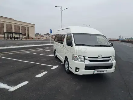 Toyota Hiace 2014 года за 15 300 000 тг. в Кызылорда – фото 6