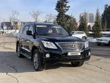 Lexus LX 570 2011 года за 23 500 000 тг. в Алматы