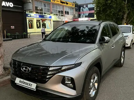 Hyundai Tucson 2022 года за 13 850 000 тг. в Караганда – фото 3