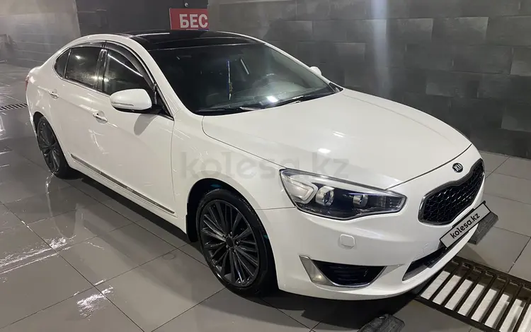 Kia Cadenza 2015 годаүшін9 000 000 тг. в Атырау