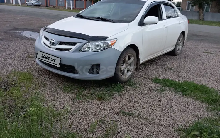 Toyota Corolla 2011 годаfor5 921 763 тг. в Кокшетау