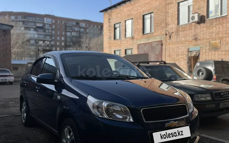 Chevrolet Nexia 2021 года за 5 600 000 тг. в Усть-Каменогорск