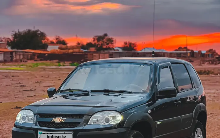 Chevrolet Niva 2013 года за 2 000 000 тг. в Атырау