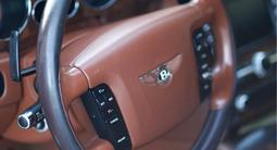 Bentley Continental Flying Spur 2007 года за 14 500 000 тг. в Актау