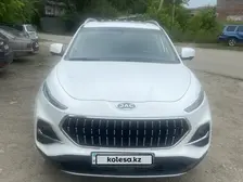 JAC S7, 2021