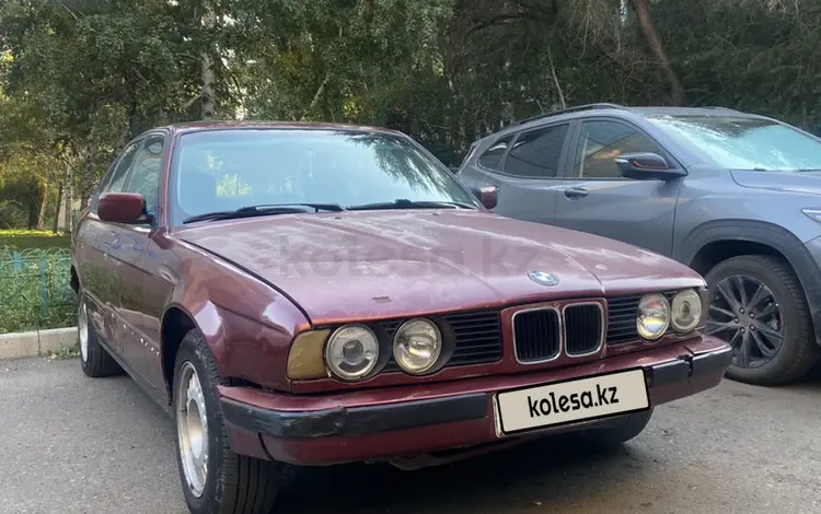 BMW 520 1993 годаүшін1 100 000 тг. в Усть-Каменогорск