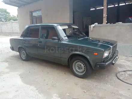 ВАЗ (Lada) 2107 2011 года за 1 200 000 тг. в Сарыагаш – фото 11