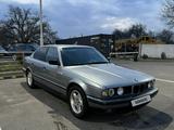 BMW 525 1992 годаүшін2 700 000 тг. в Тараз