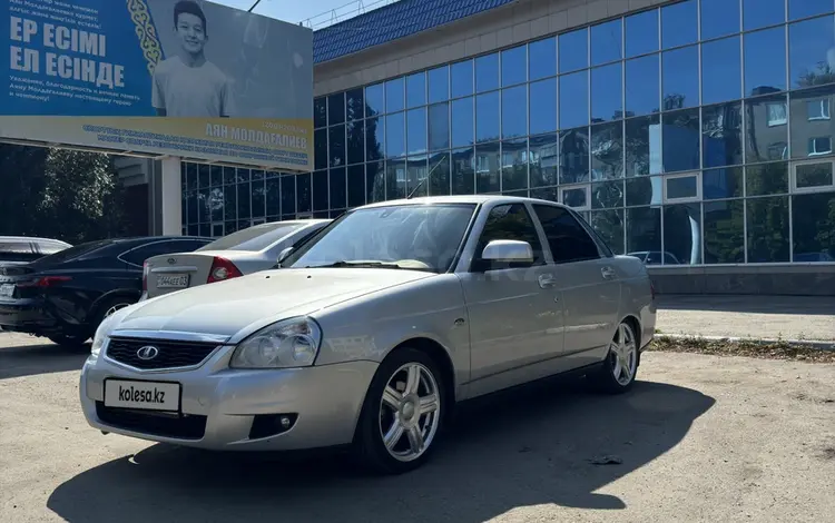 ВАЗ (Lada) Priora 2170 2015 годаүшін3 900 000 тг. в Костанай