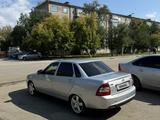 ВАЗ (Lada) Priora 2170 2015 годаүшін3 900 000 тг. в Костанай – фото 3