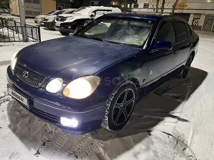 Lexus GS 300 1999 года за 3 600 000 тг. в Астана – фото 19