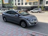 Hyundai Elantra 2014 года за 6 200 000 тг. в Астана – фото 2