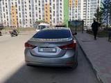 Hyundai Elantra 2014 годаүшін6 500 000 тг. в Астана – фото 3