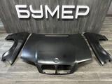 Капот BMW Е46 седан за 90 000 тг. в Караганда