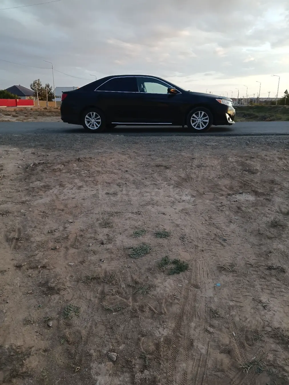 Toyota Camry, 2014