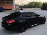 Фары bmw g30 оригинал диллерские за 150 000 тг. в Астана – фото 2