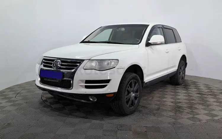 Volkswagen Touareg 2007 годаүшін4 270 000 тг. в Астана