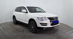 Volkswagen Touareg 2007 года за 5 000 000 тг. в Астана – фото 3