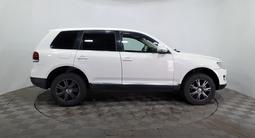 Volkswagen Touareg 2007 года за 5 000 000 тг. в Астана – фото 4