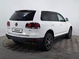 Volkswagen Touareg 2007 года за 5 000 000 тг. в Астана – фото 5