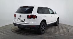 Volkswagen Touareg 2007 года за 5 000 000 тг. в Астана – фото 5
