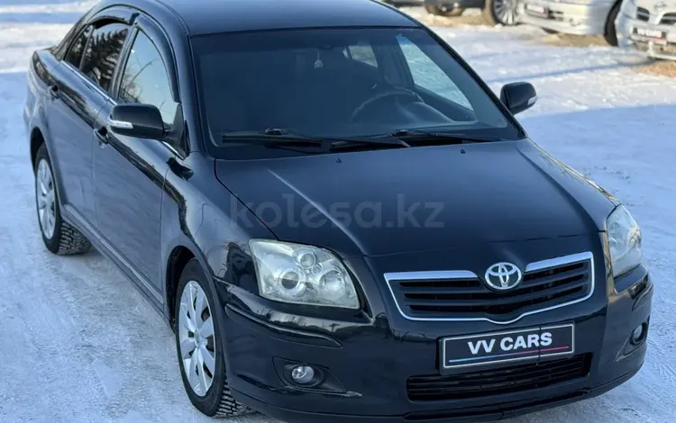 Toyota Avensis 2006 года за 4 650 000 тг. в Кокшетау