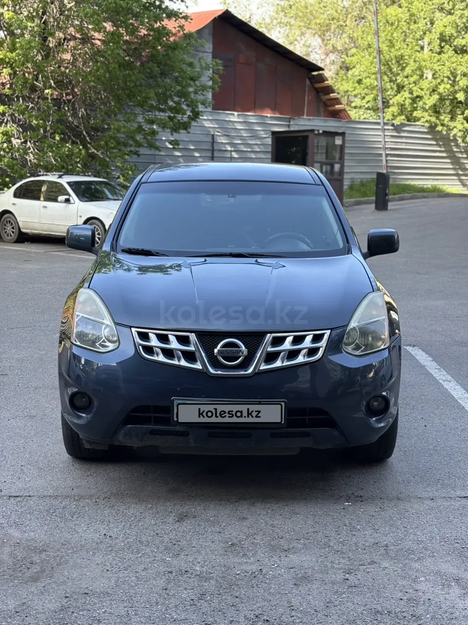 Nissan Rogue, 2013