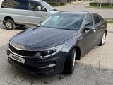 Kia Optima 2017 года за 9 000 000 тг. в Алматы – фото 2