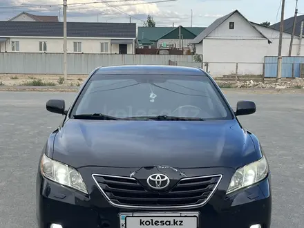 Toyota Camry 2008 года за 4 600 000 тг. в Атырау – фото 2