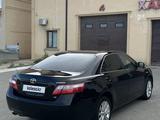 Toyota Camry 2008 года за 4 600 000 тг. в Атырау – фото 3