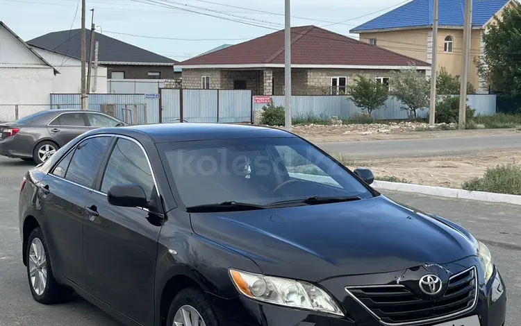 Toyota Camry 2008 годаүшін4 600 000 тг. в Атырау