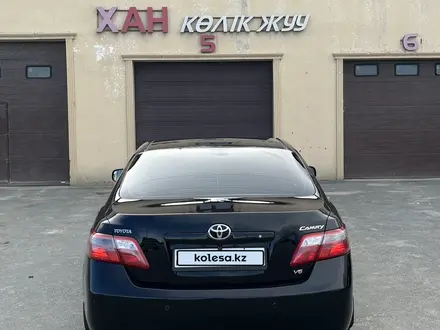 Toyota Camry 2008 года за 4 600 000 тг. в Атырау – фото 5