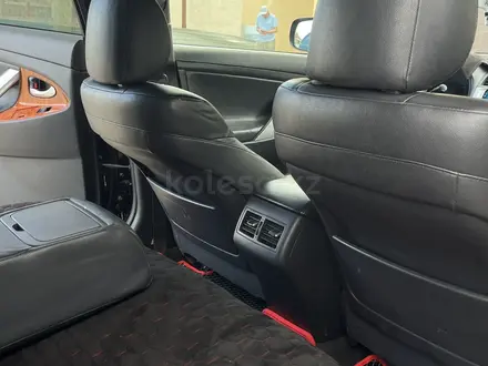 Toyota Camry 2008 года за 4 600 000 тг. в Атырау – фото 7