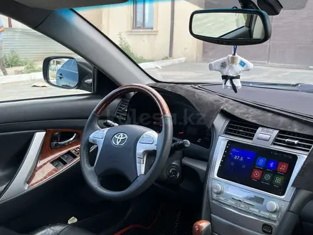 Toyota Camry 2008 года за 4 600 000 тг. в Атырау – фото 8