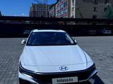Hyundai Elantra 2024 года за 8 700 000 тг. в Актобе