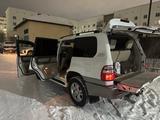 Toyota Land Cruiser 2003 года за 11 500 000 тг. в Астана – фото 3