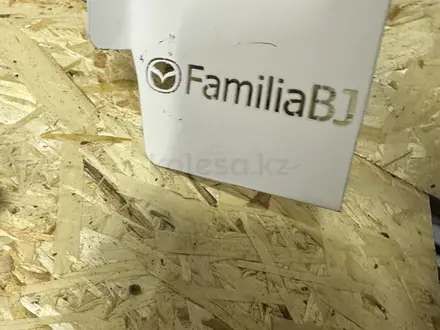 Ремонтная арка заднего крыла Мазда 323 Фамили Mazda Familia BJ за 19 000 тг. в Павлодар – фото 2