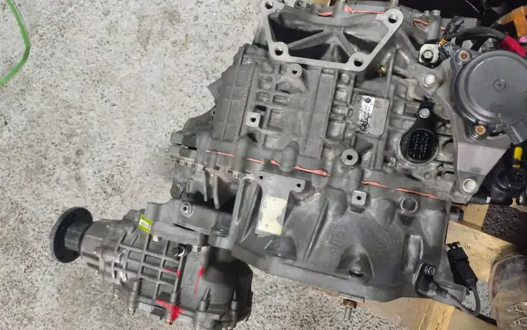 АКПП A8LF1 Hyundai KIAүшін500 000 тг. в Алматы